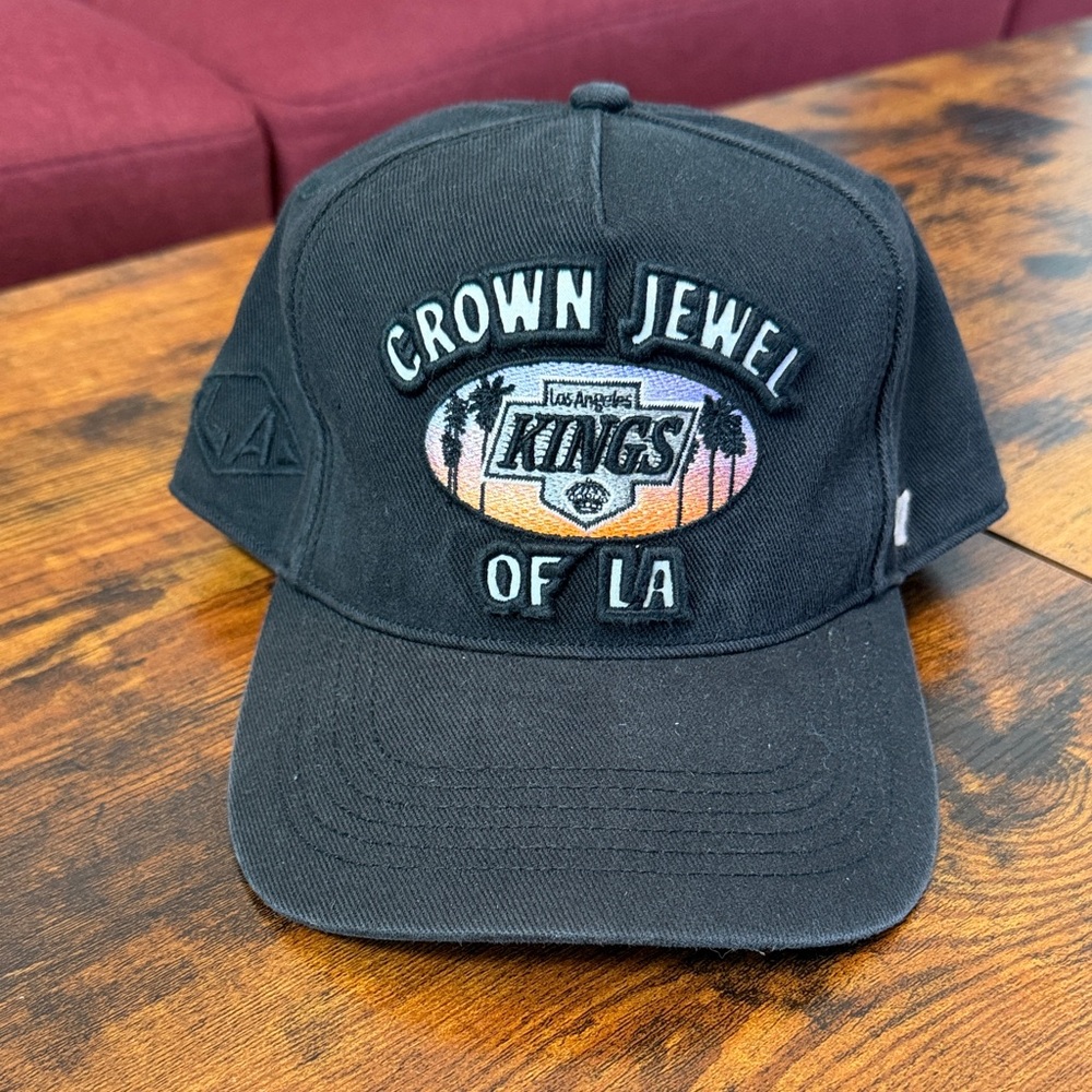 Los Angeles Kings Crown Jewel of LA ‘47 Hitch Hat
